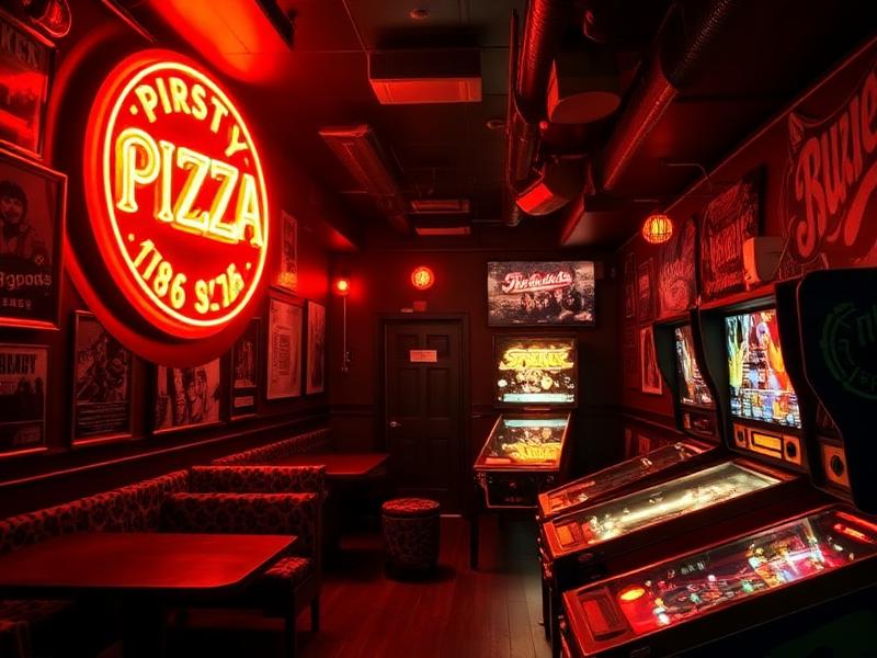 Frankie's Pizza Late Night