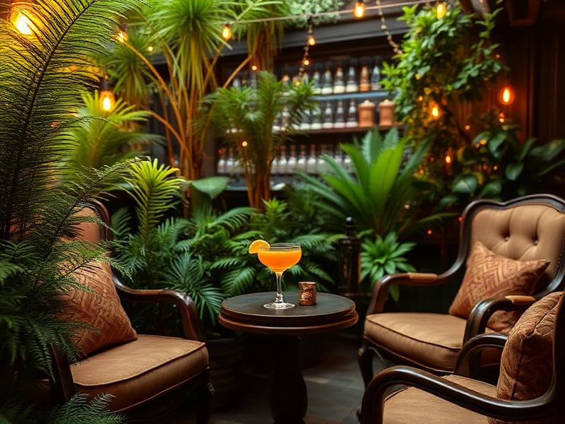 Old Mate's Place Speakeasy