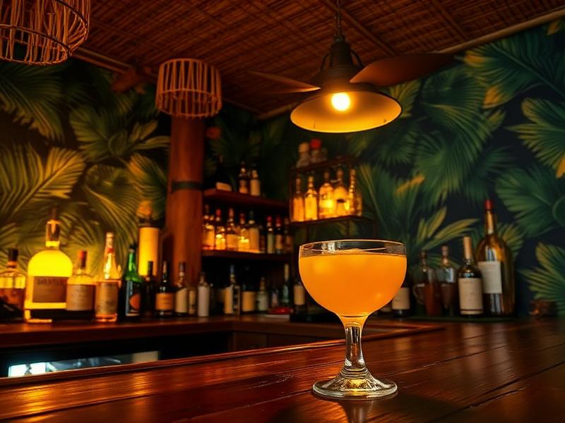 The Lobo Plantation Rum Night